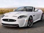 2012 Jaguar XK Series XKR-S  Convertible